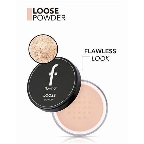 پودر فیکس Loose فلورمار 