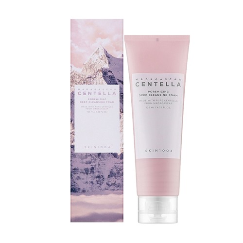 فوم شوینده منافذ سنتلا اسکین ۱۰۰۴