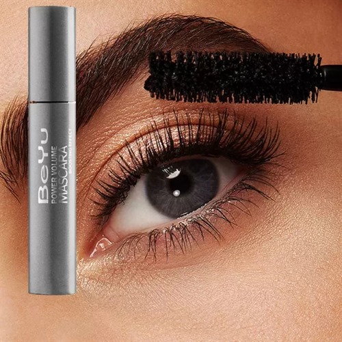 ریمل حجم دهنده نقره ای BYO