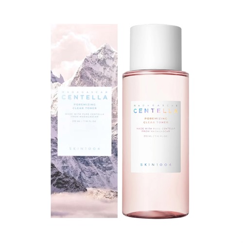 تونر کوچک کننده منافذ سنتلا اسکین ۱۰۰۴