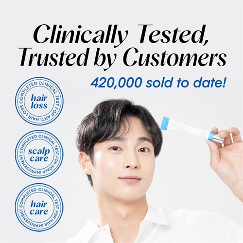 سرم تقویت کننده و ضد ریزش مو سی پوری