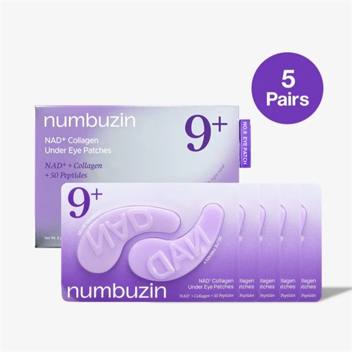 پچ زیر چشم لیفتینگ نامبوزین 9+