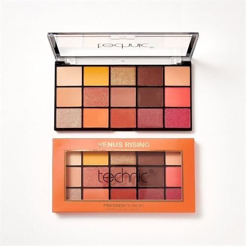 پالت سایه تکنیک رنگ VENUS RISING 