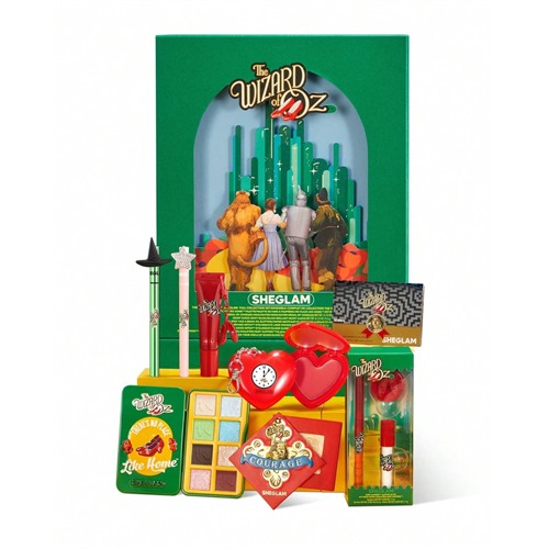 پک آرایشی جادوگر شهر اُز شیگلم