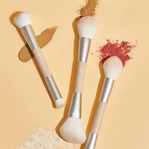 ست براش صورت و کیف شیگلم